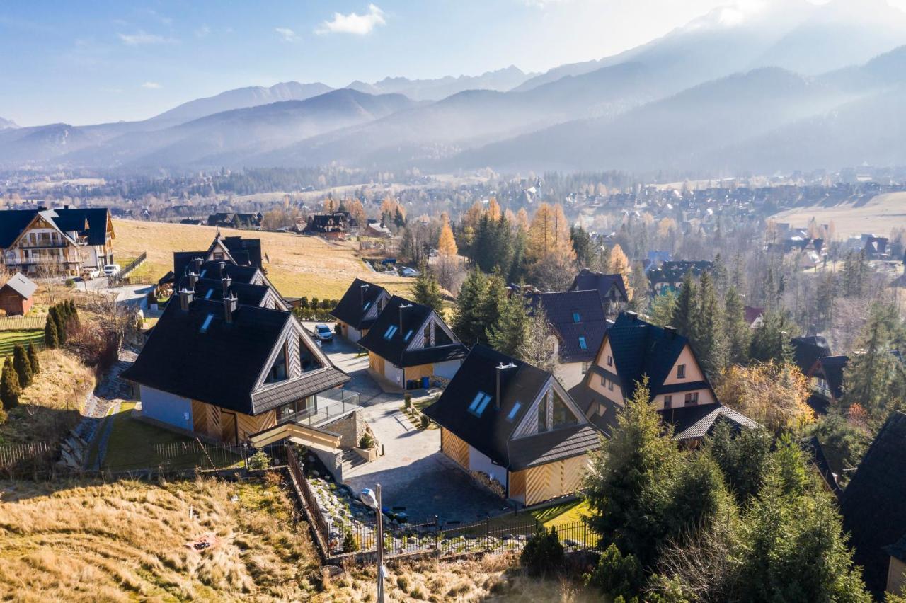Czarne Wierchy Domy Premium Kościelisko Exterior foto